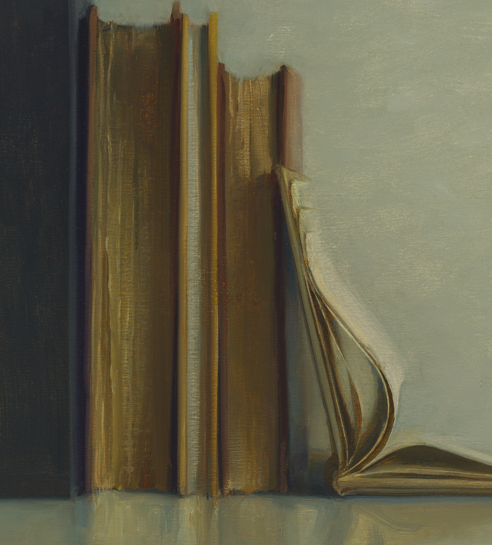 Detail of Books