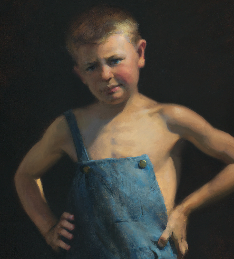 Detail of Boys Will Be Boys
