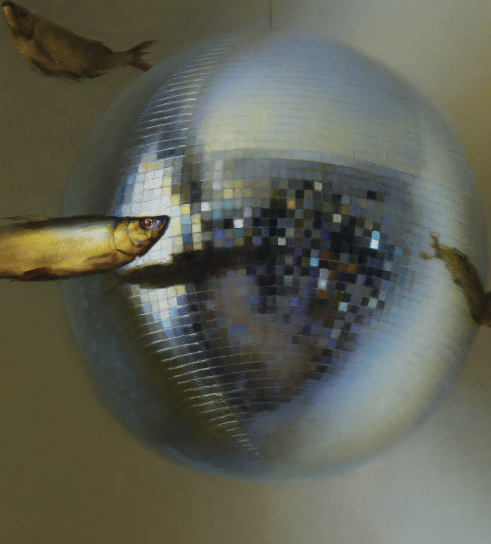 Detail of Cisco Disco
