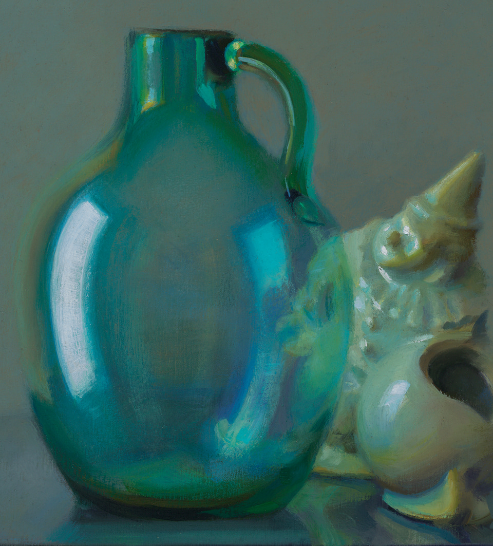 Detail of Clowns World