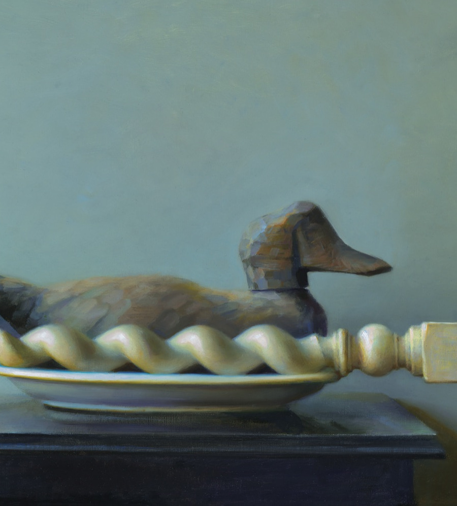 Detail of Decoy