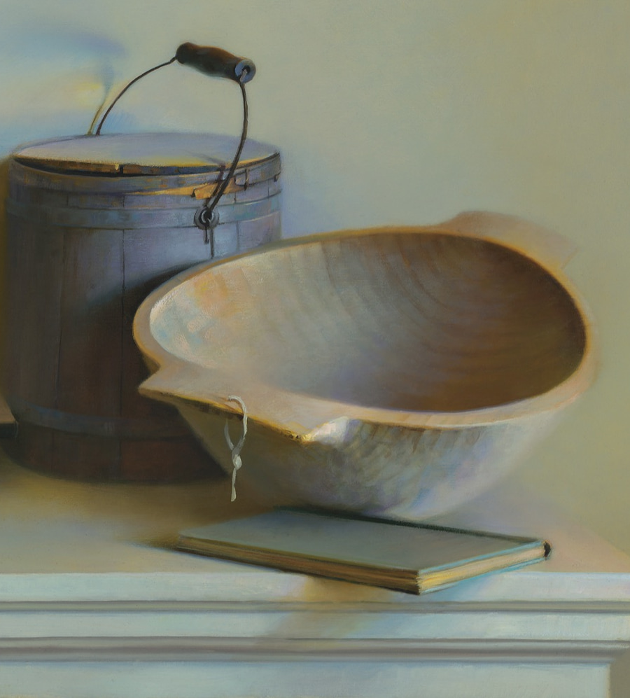 Detail of Empty Vessels