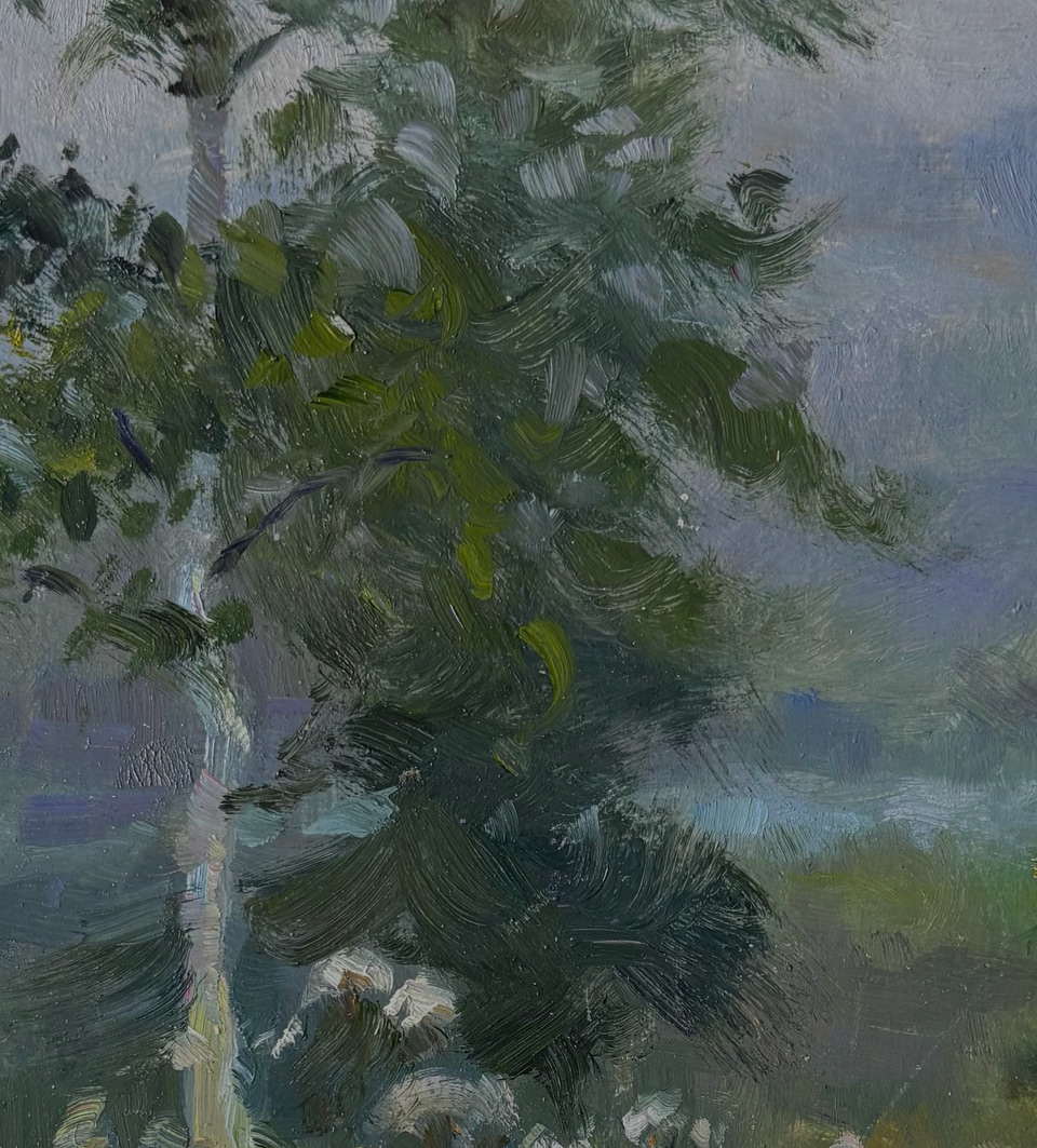 Detail of Fog