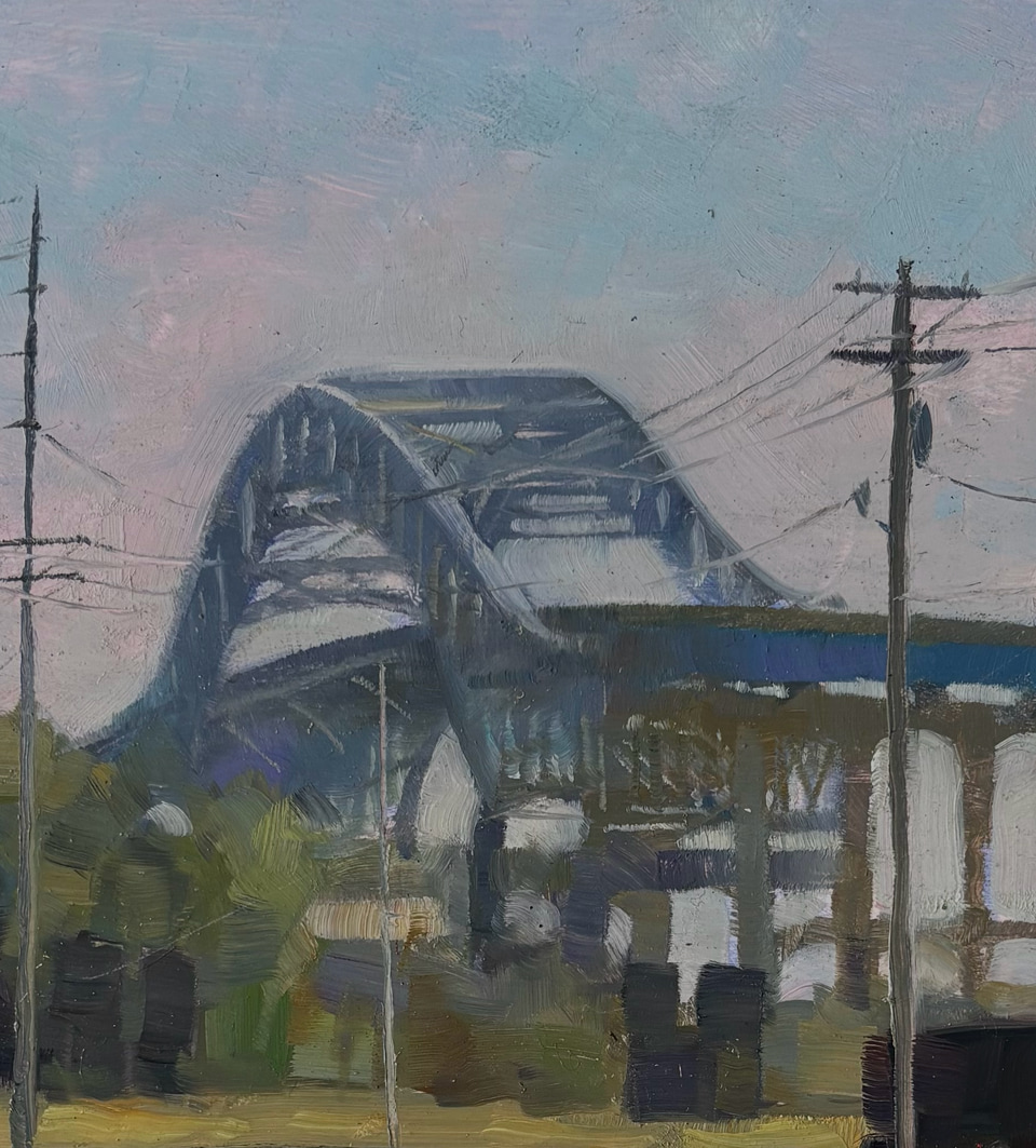 Detail of High Bridge
