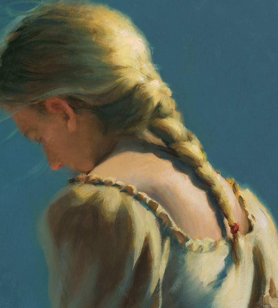 Detail of In the Moment