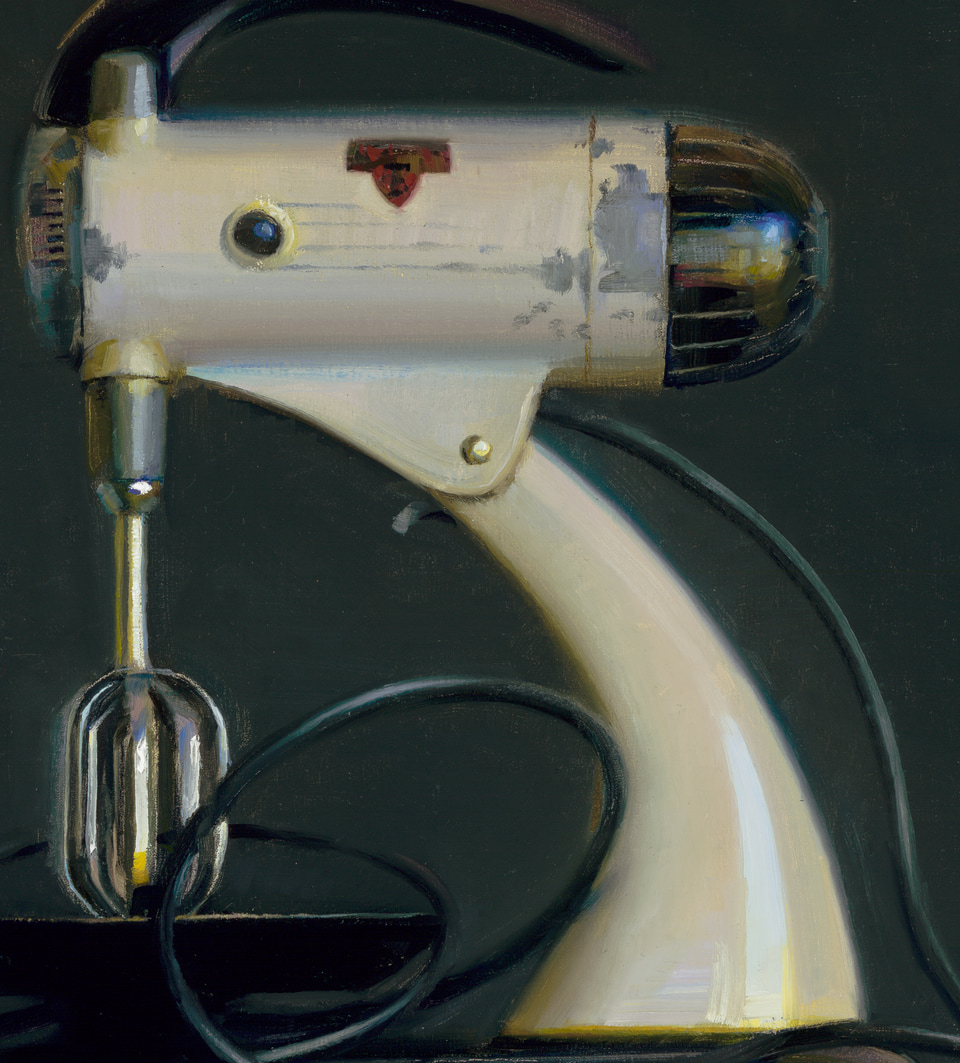 Detail of Mixer