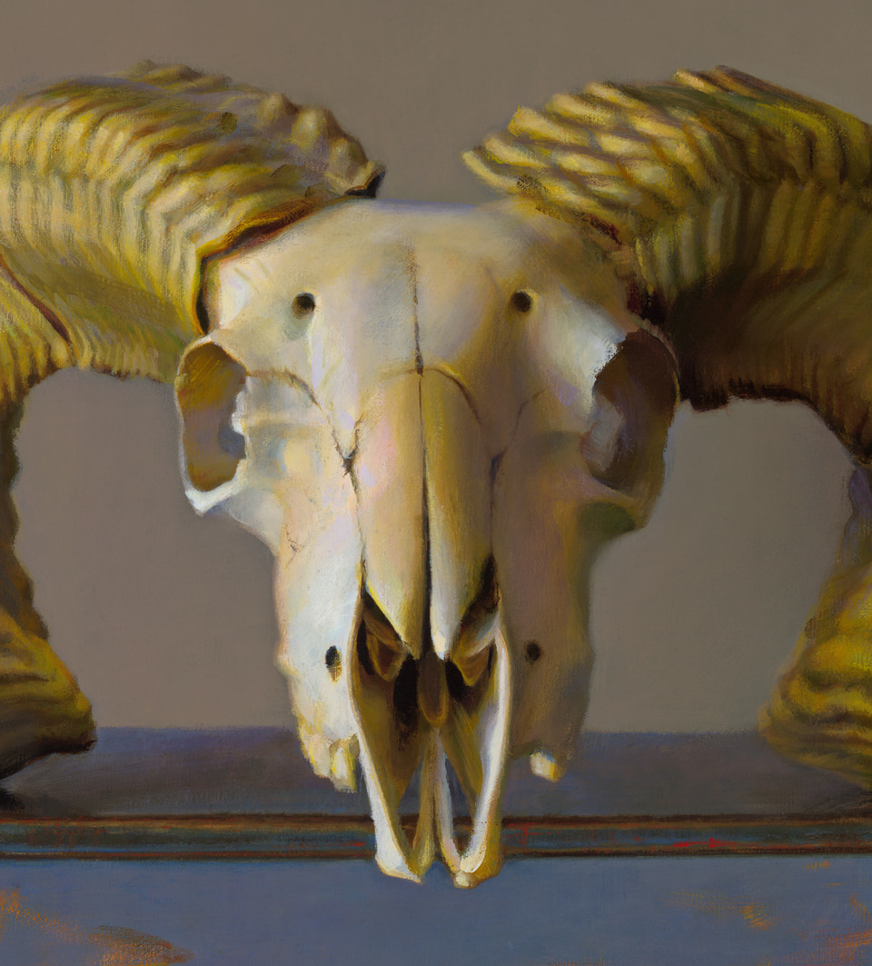 Detail of Mountain King