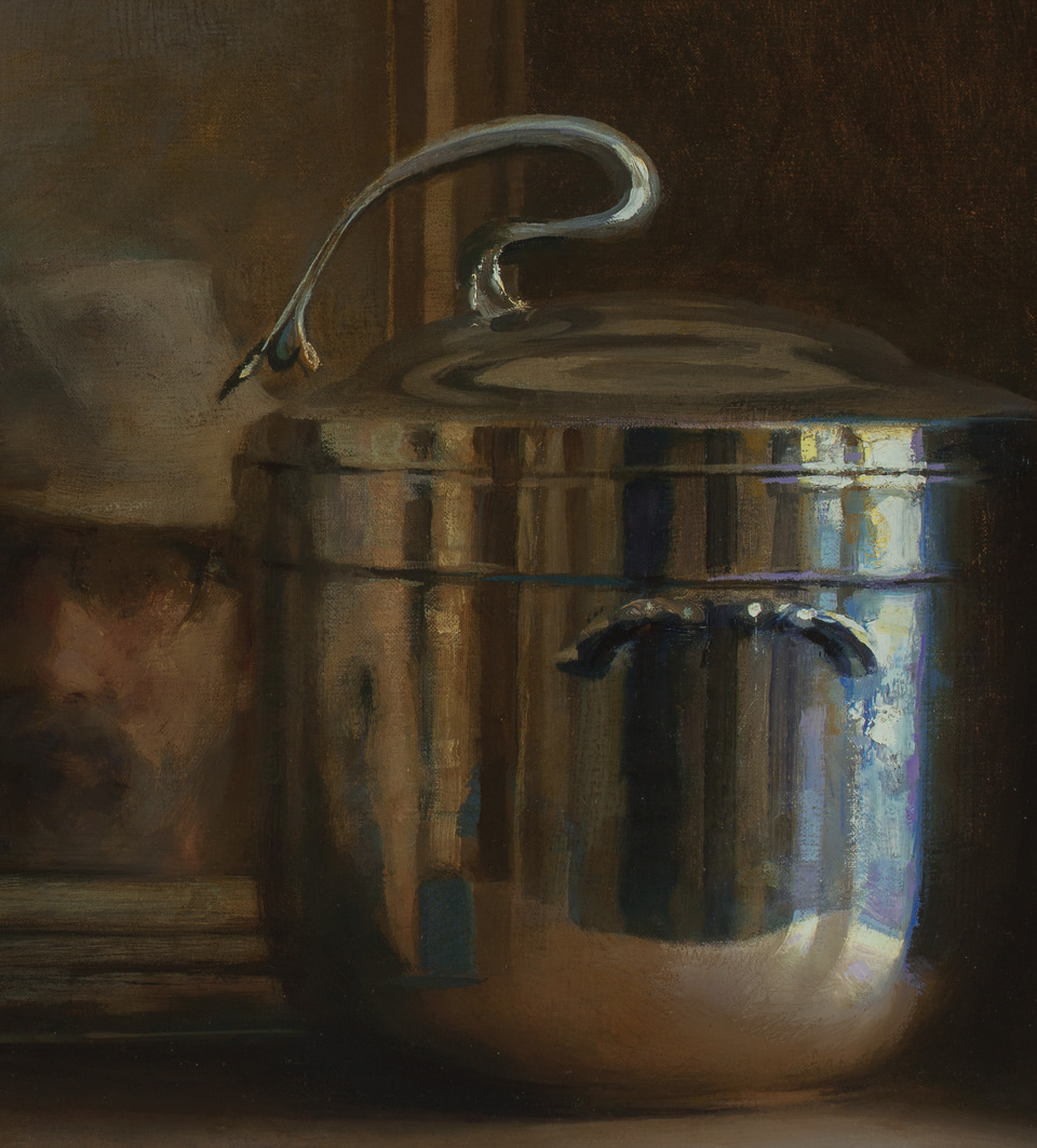 Detail of Reflections