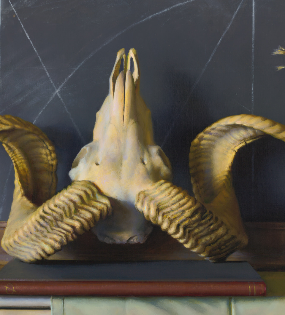 Detail of Sectio Divina
