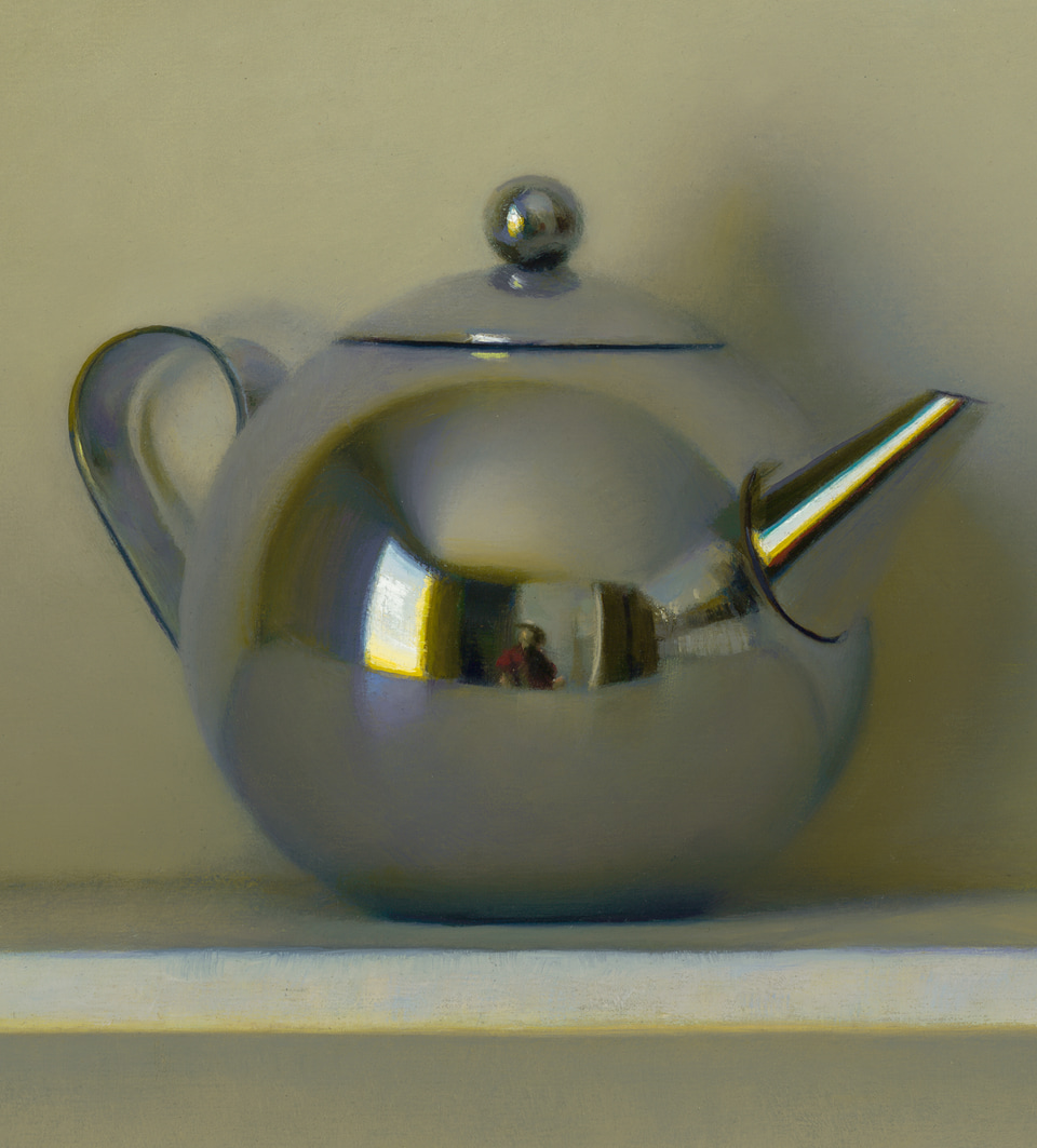 Detail of Teapot