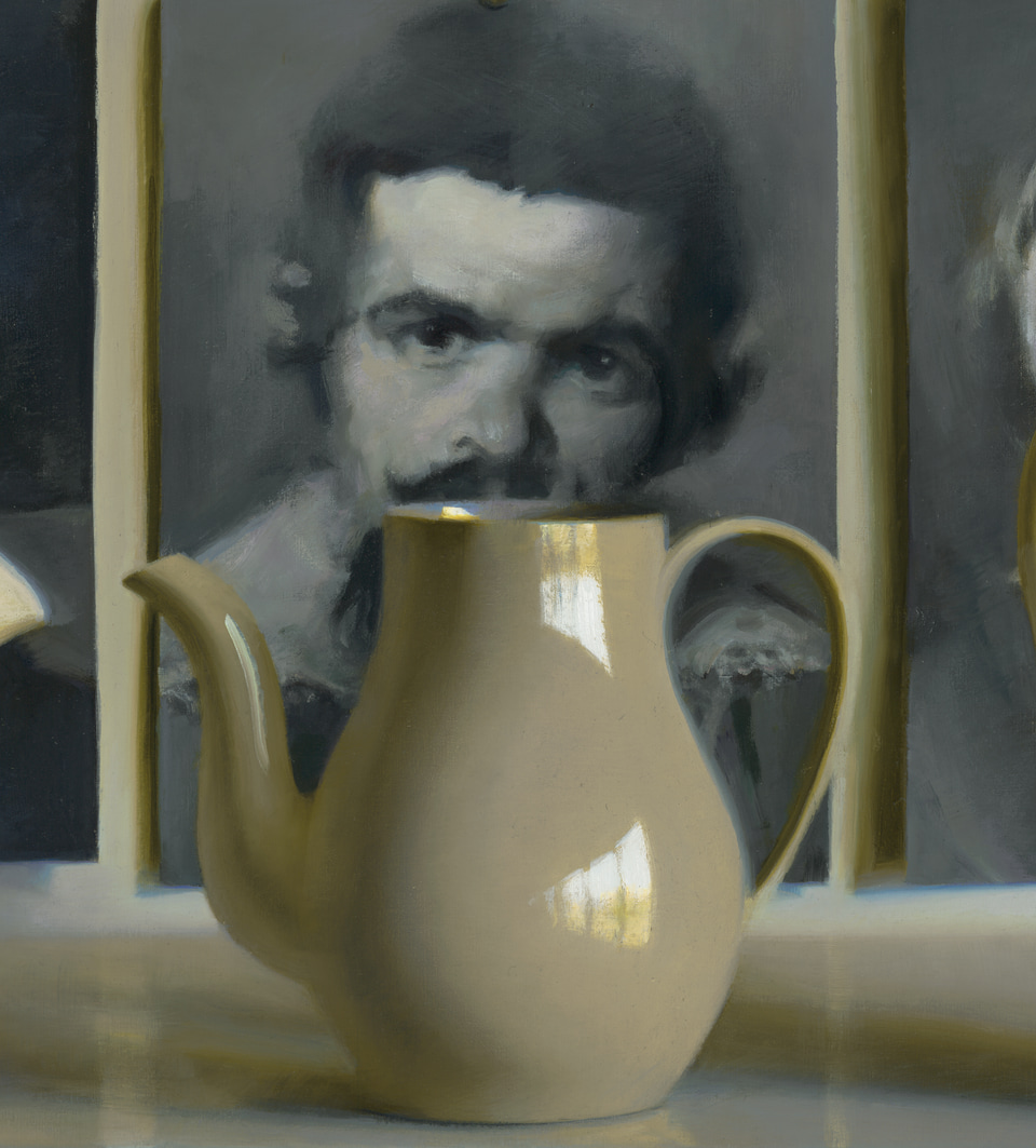 Detail of Three Velasquez