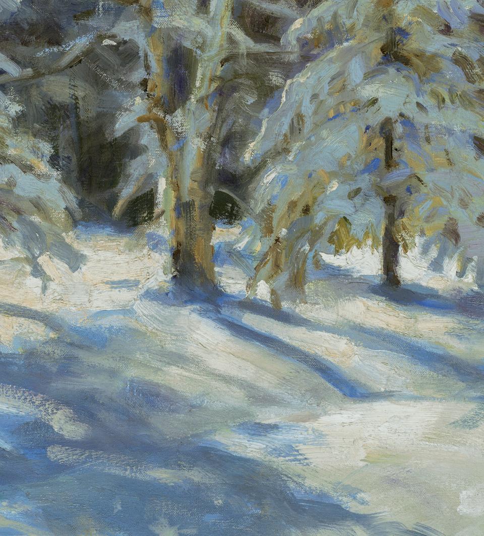Detail of Winter